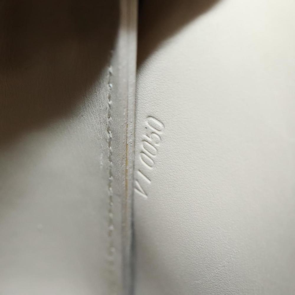 LOUIS VUITTON Monogram Vernis Lexington Pouch Beige M91010 LV Auth 136715 - Picture 12 of 16